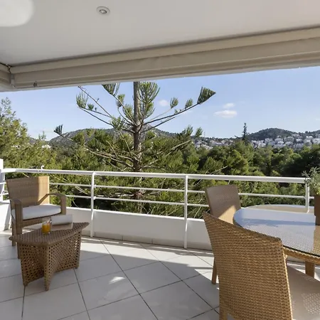 Athenian Riviera Seaview Apartment Exterior photo