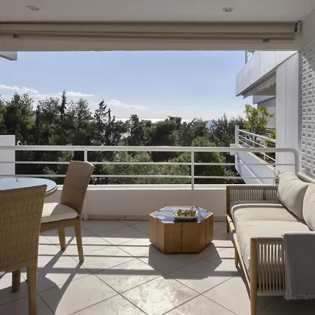Athenian Riviera Seaview Apartment Exterior photo