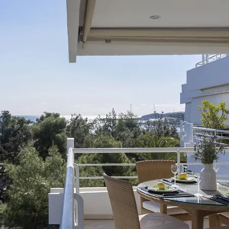 Athenian Riviera Seaview Apartment Exterior photo