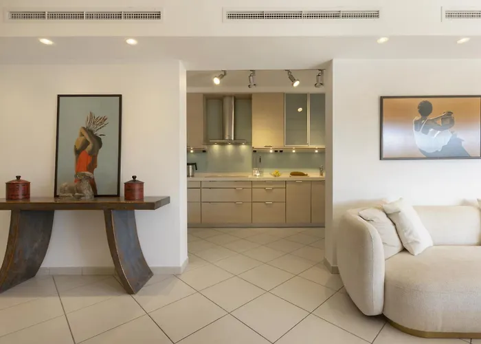Athenian Riviera Seaview Apartment