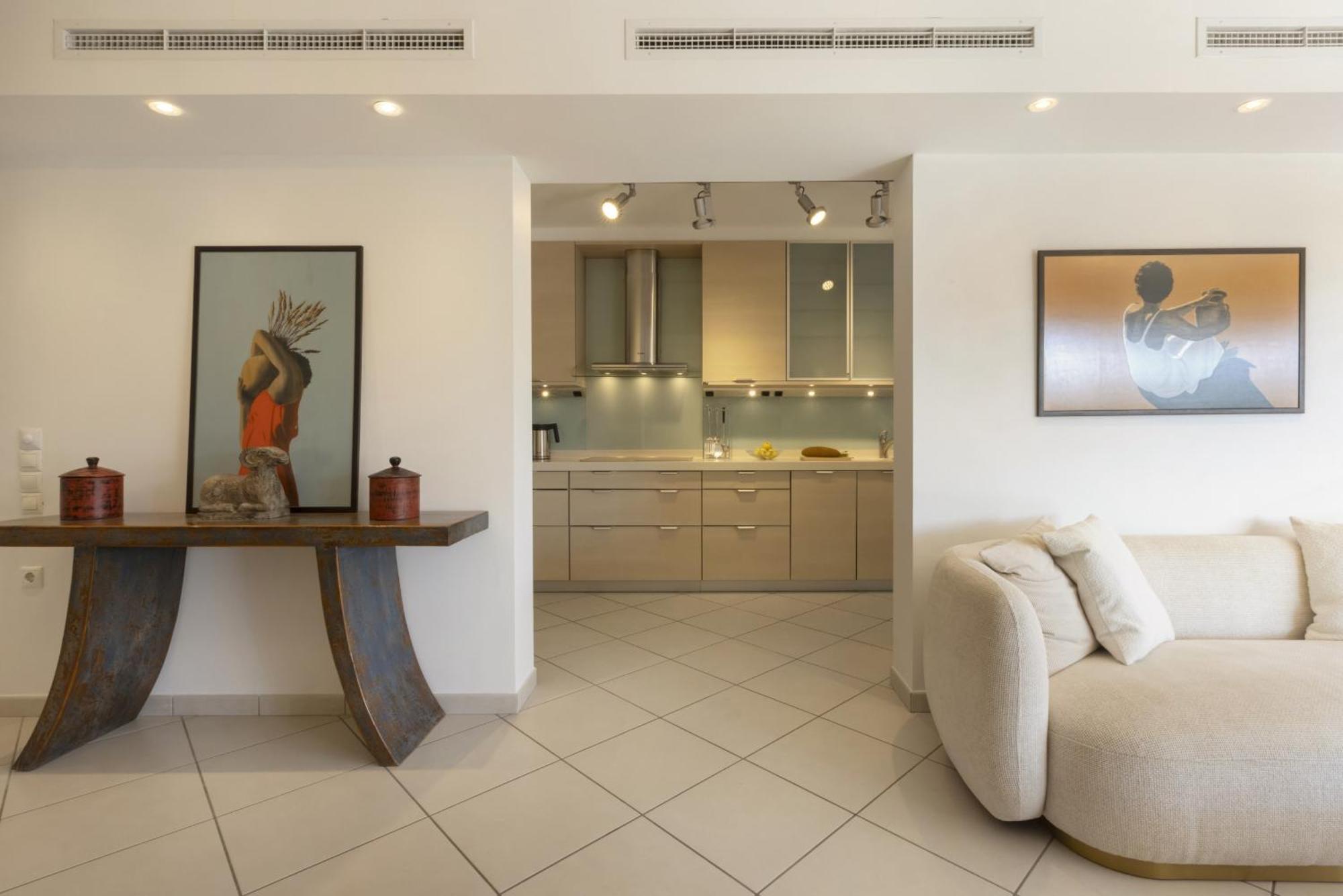 Apartment Athenian Riviera Seaview *
