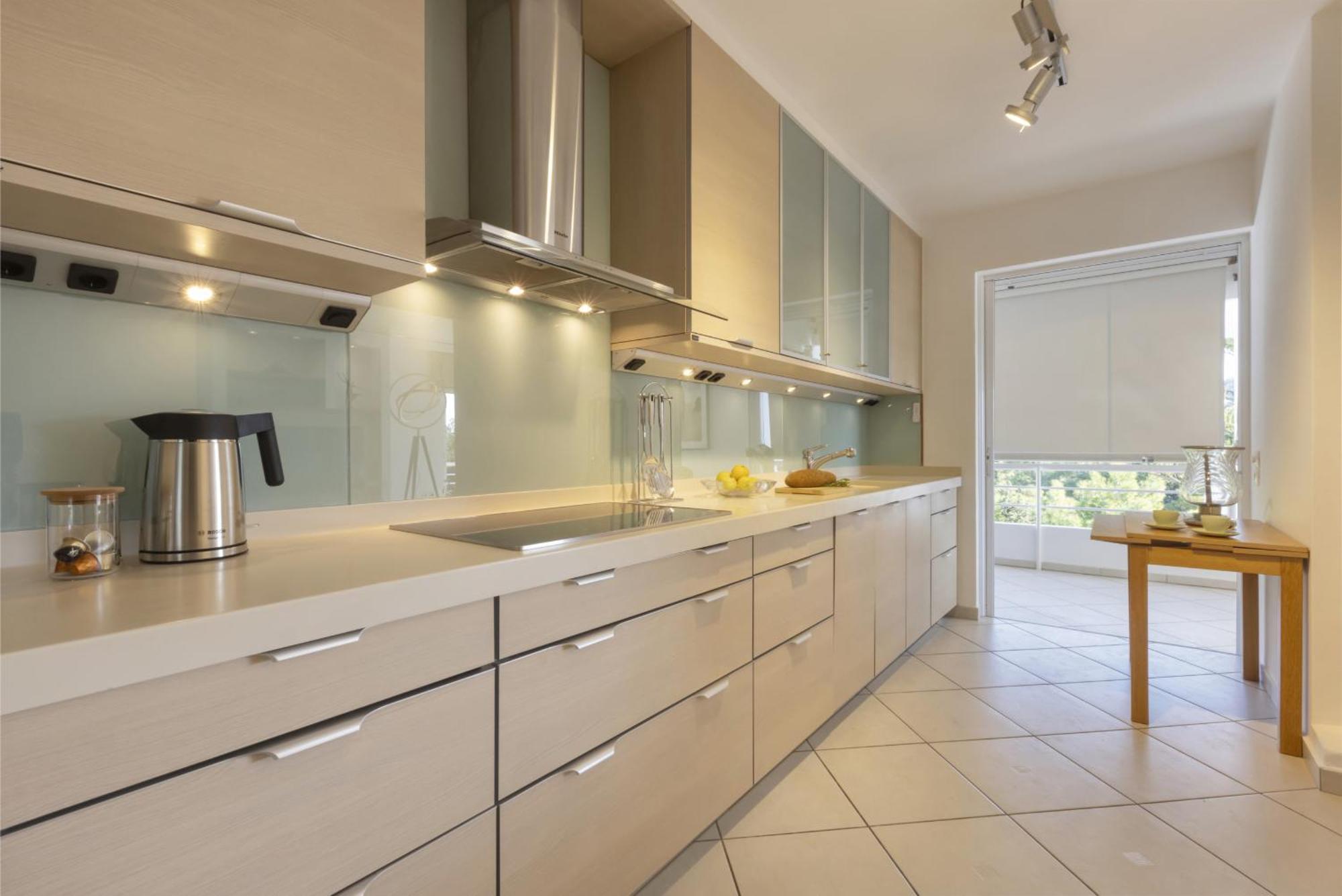 Athenian Riviera Seaview Apartment *