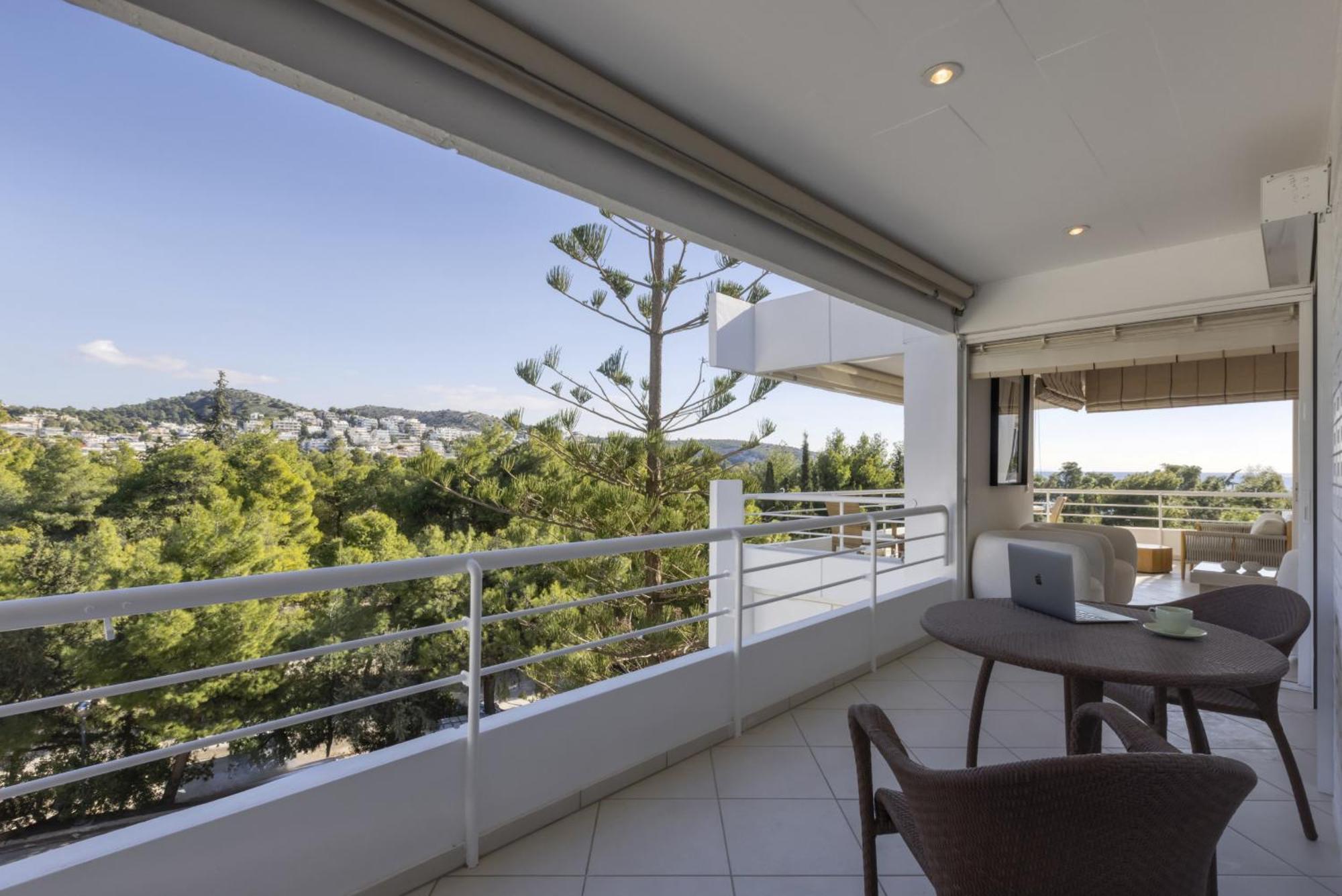 Apartment Athenian Riviera Seaview