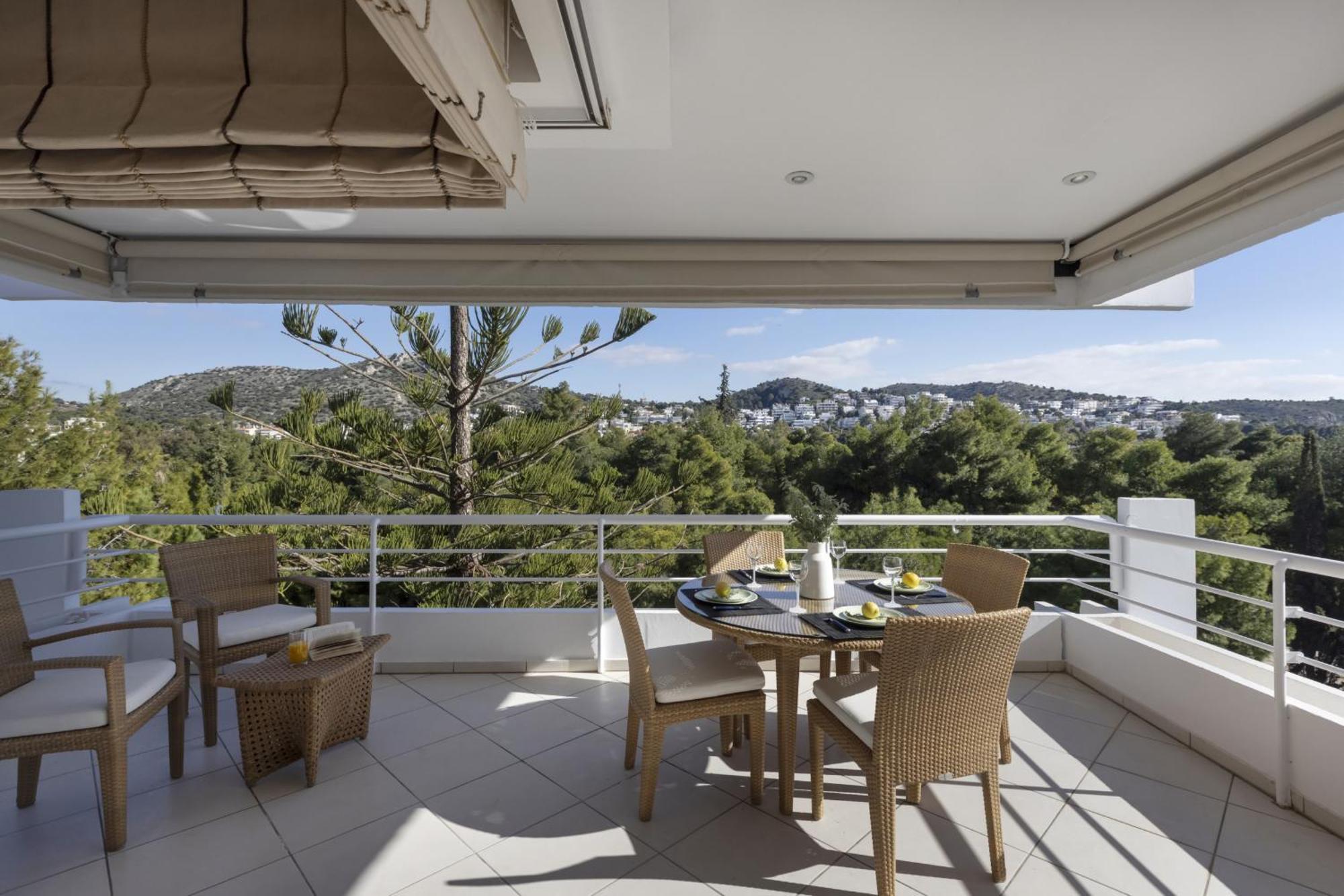 Athenian Riviera Seaview Apartment Athens