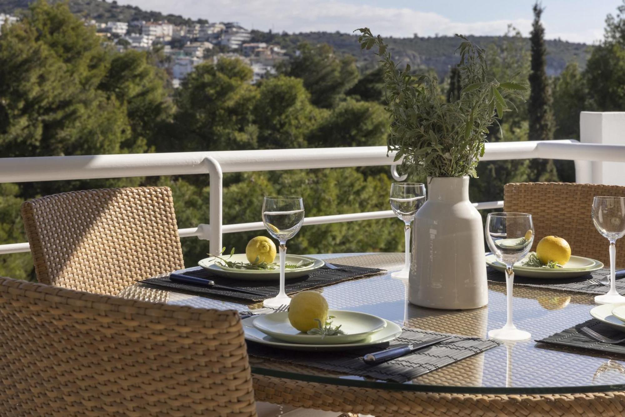 Athenian Riviera Seaview *