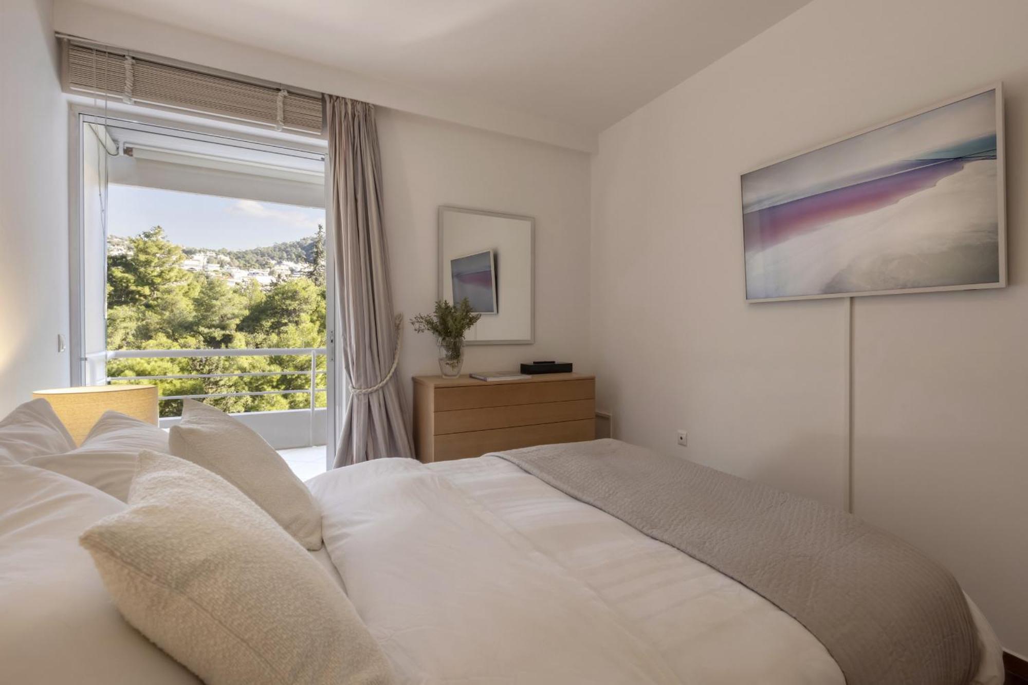 Apartment Athenian Riviera Seaview *