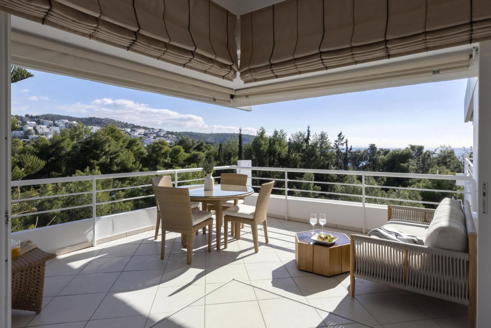 Athenian Riviera Seaview * Athens