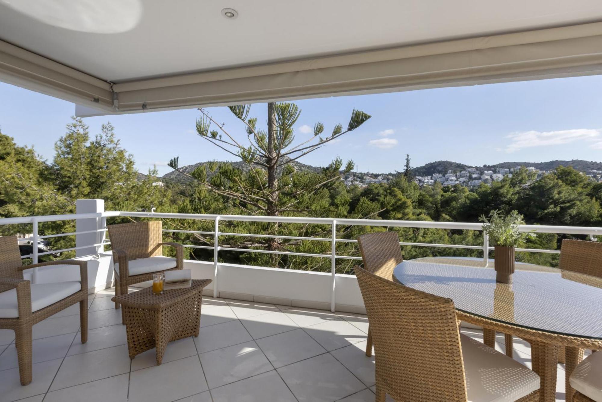 Athenian Riviera Seaview