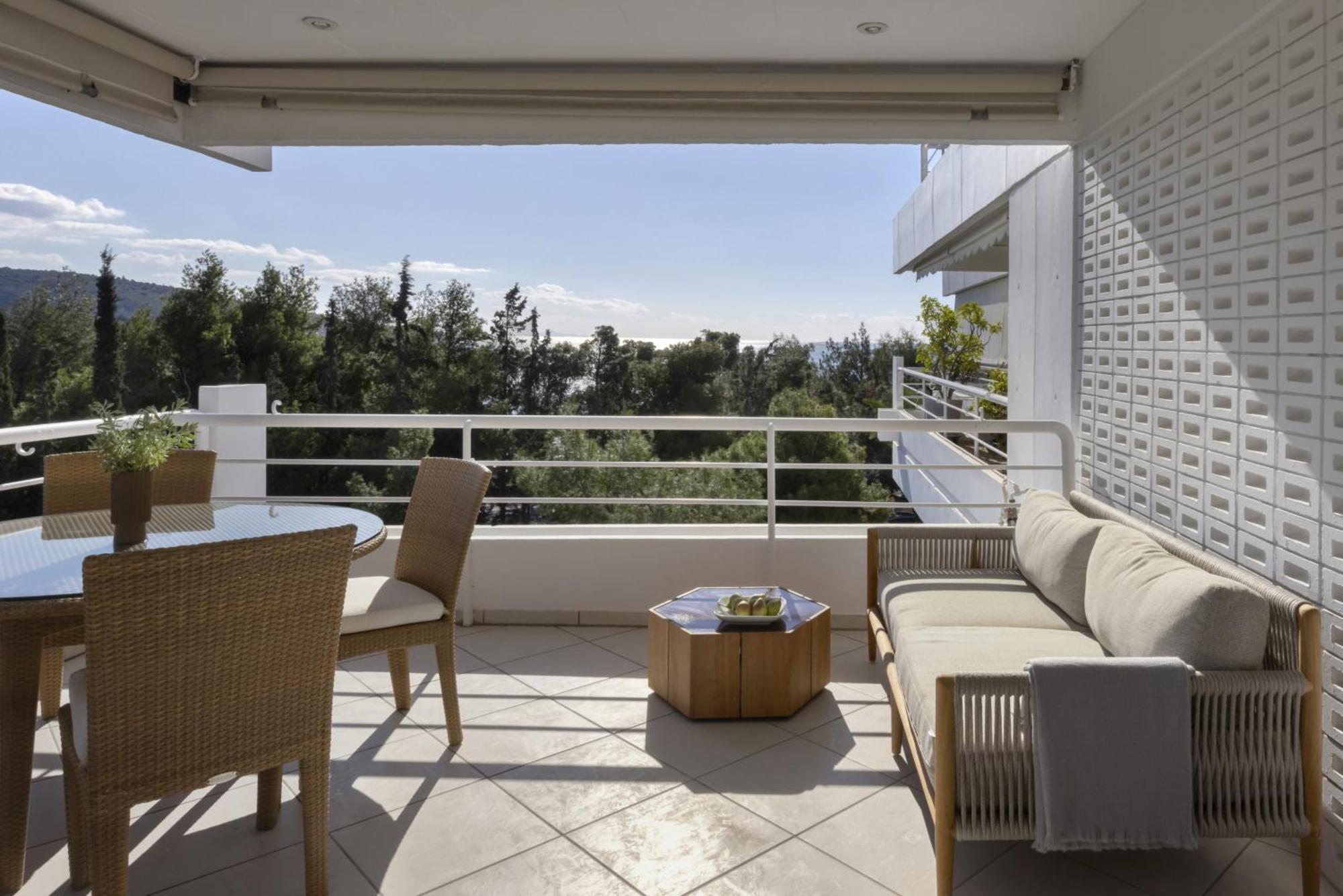Apartment Athenian Riviera Seaview Athens